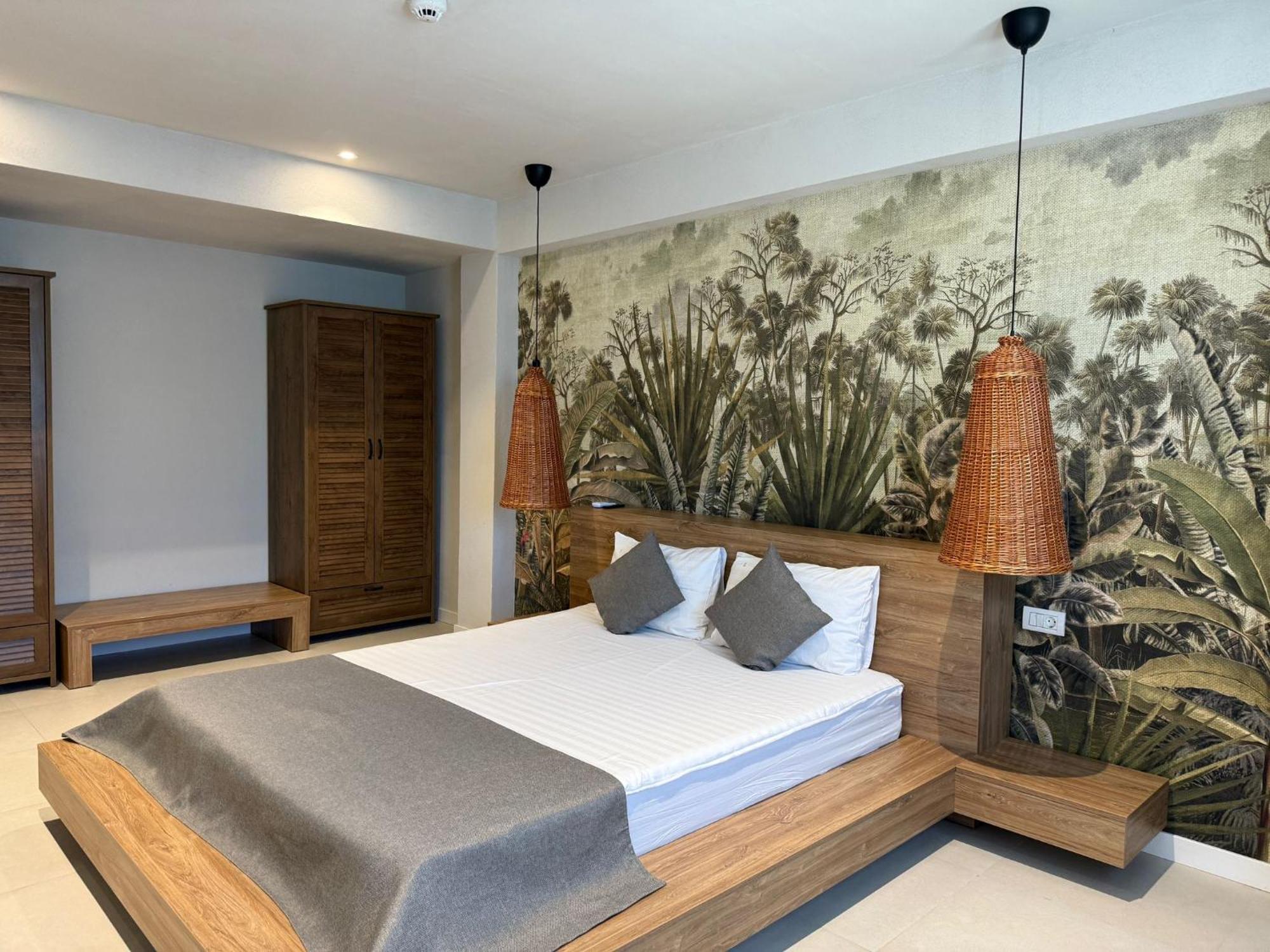Luuma Hotel 2 Mai Ngoại thất bức ảnh